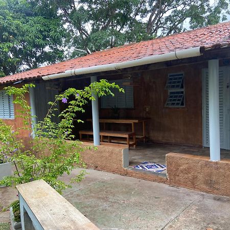 Quarto Privativo Chacara Pe Na Roca Brotas Exterior photo