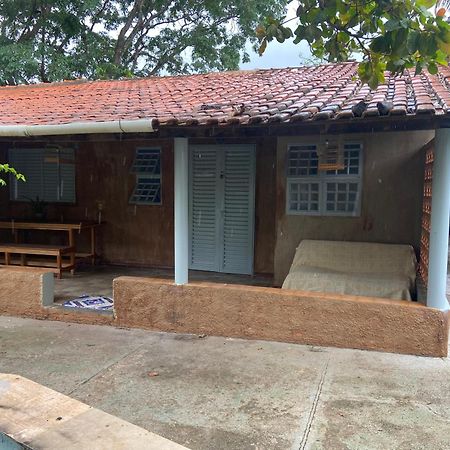 Quarto Privativo Chacara Pe Na Roca Brotas Exterior photo