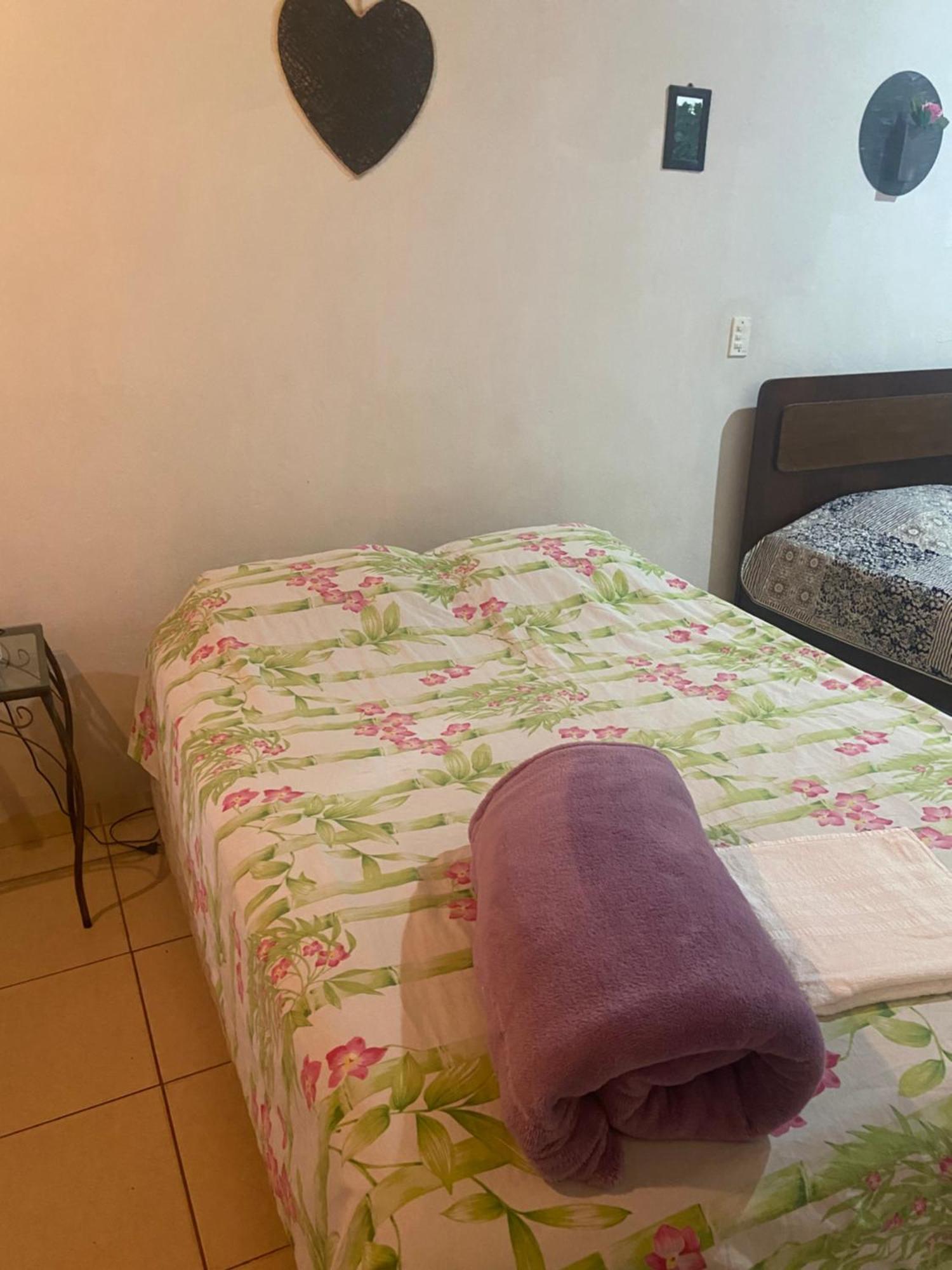 Quarto Privativo Chacara Pe Na Roca Brotas Exterior photo