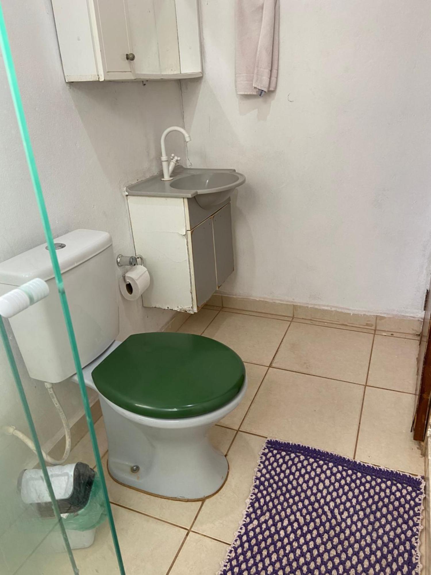Quarto Privativo Chacara Pe Na Roca Brotas Exterior photo