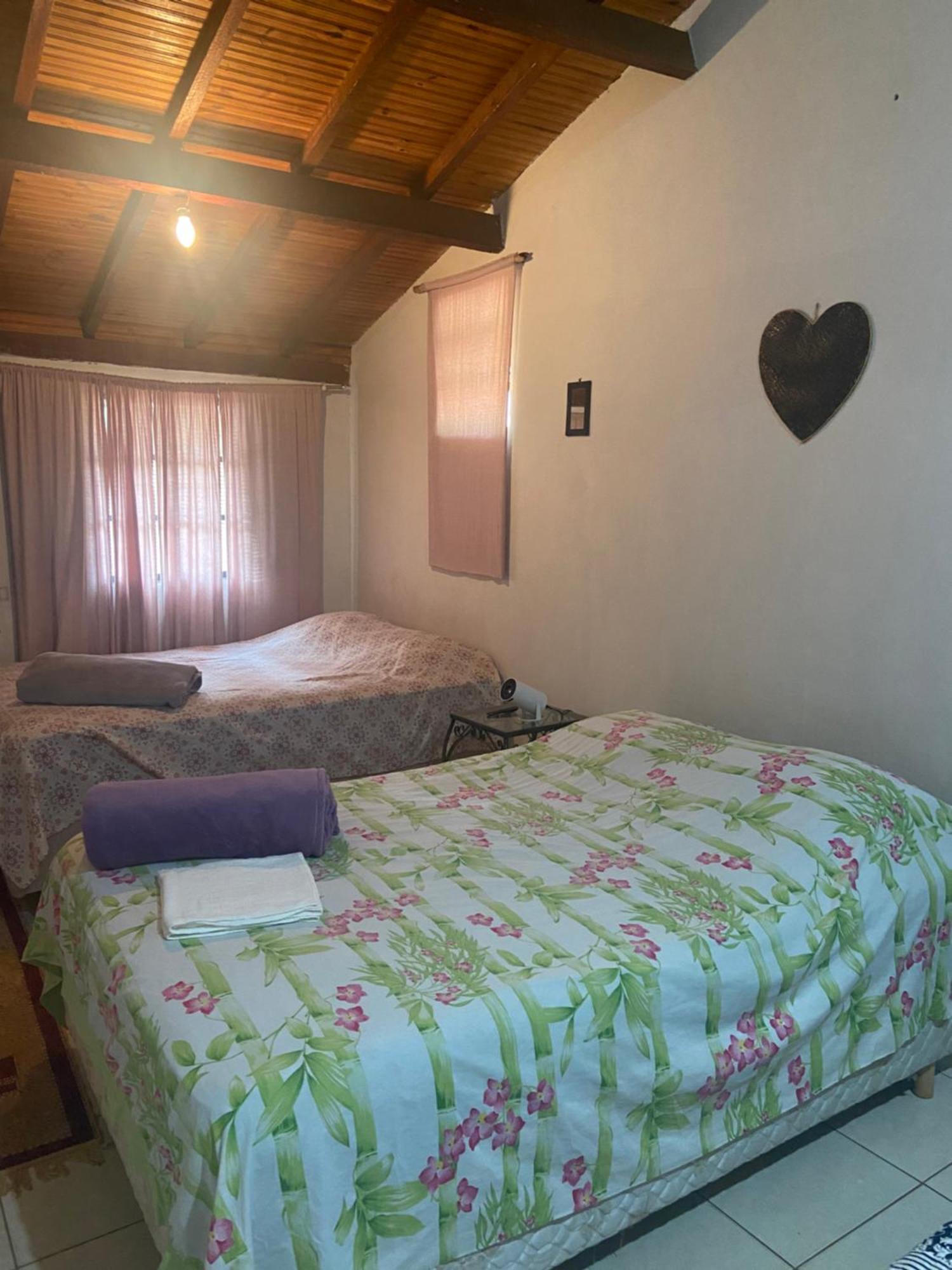 Quarto Privativo Chacara Pe Na Roca Brotas Exterior photo