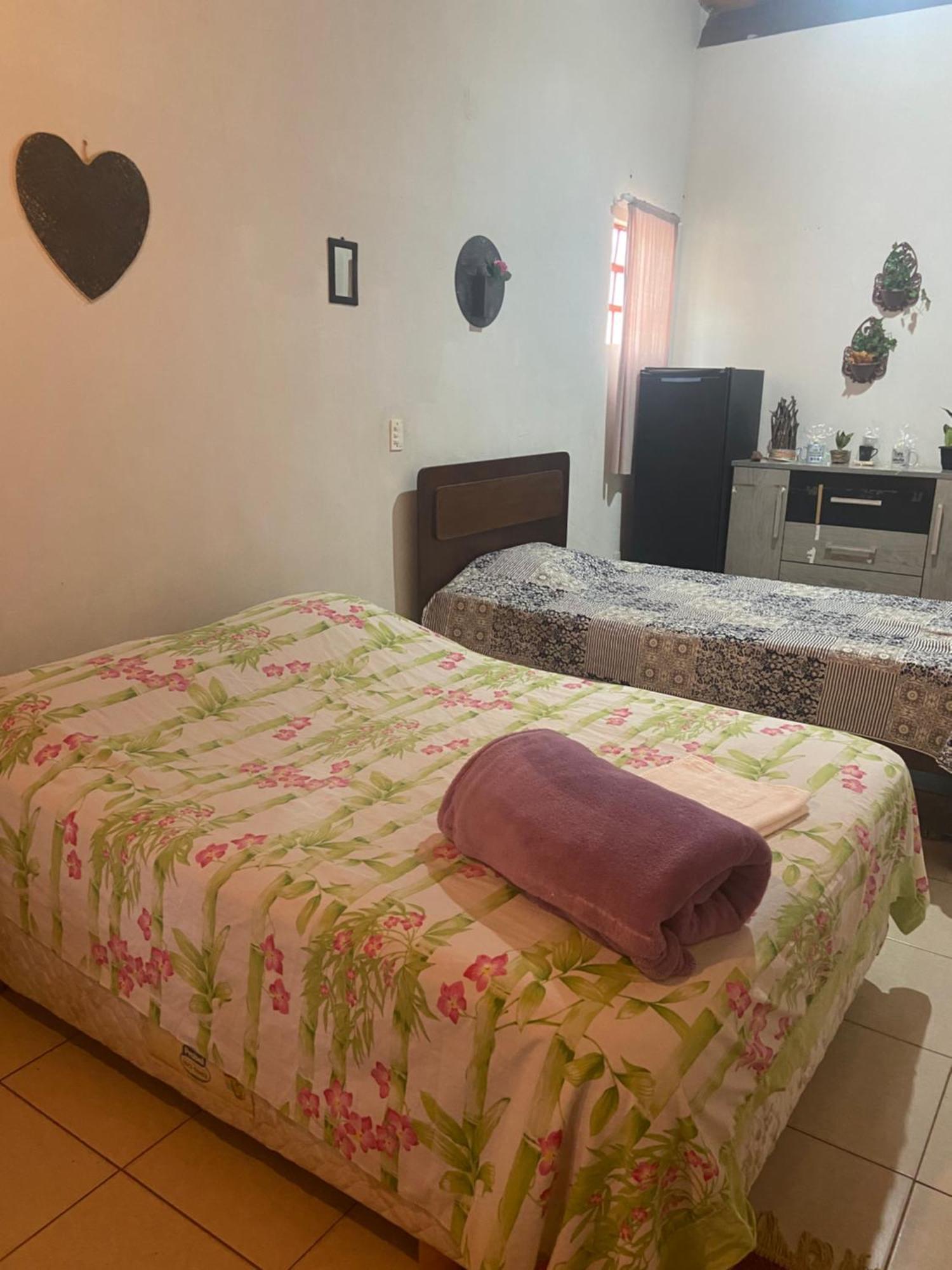 Quarto Privativo Chacara Pe Na Roca Brotas Exterior photo