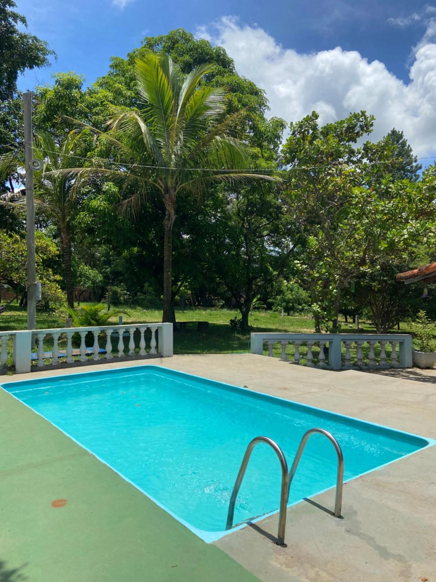 Quarto Privativo Chacara Pe Na Roca Brotas Exterior photo