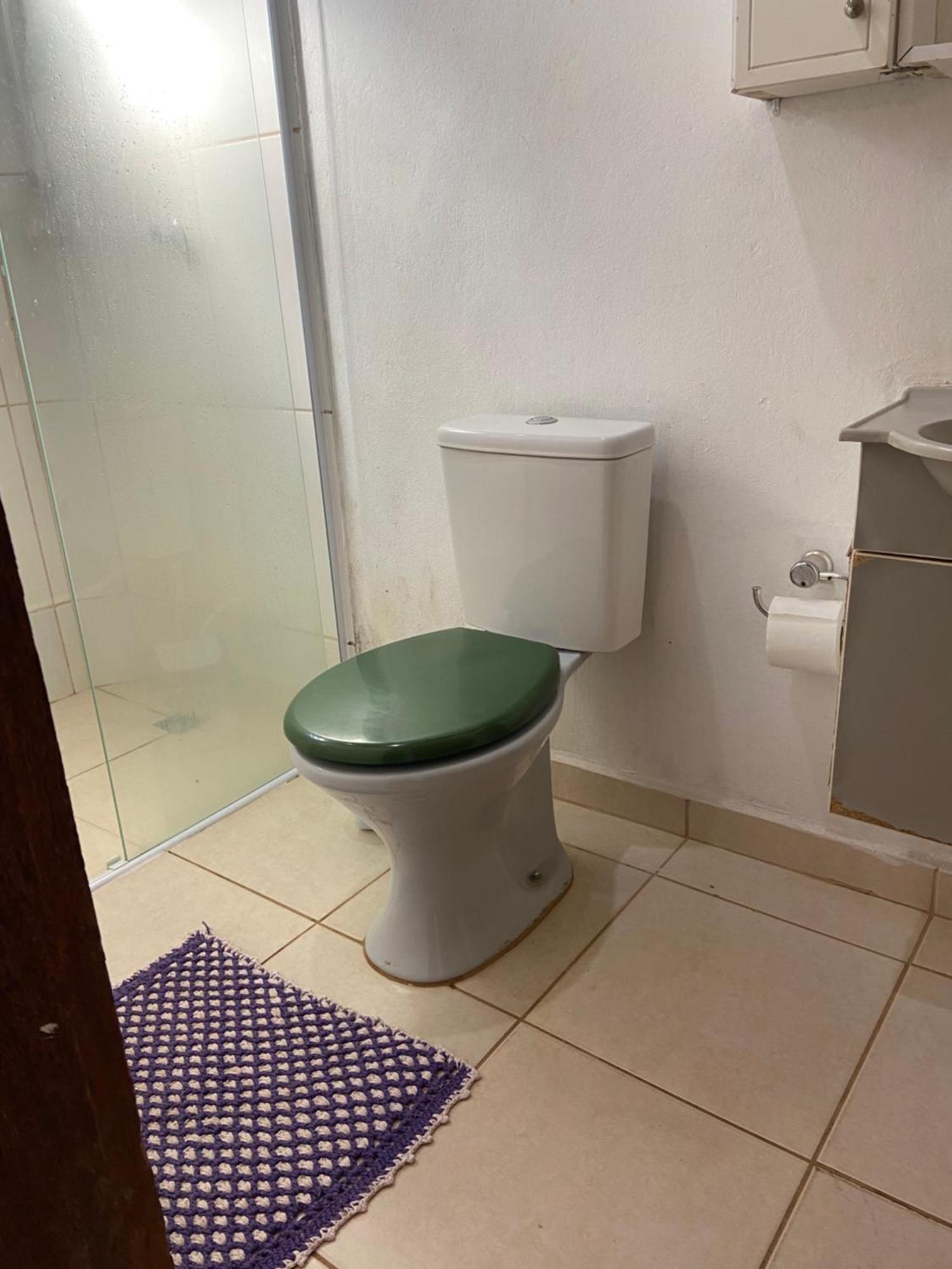 Quarto Privativo Chacara Pe Na Roca Brotas Exterior photo