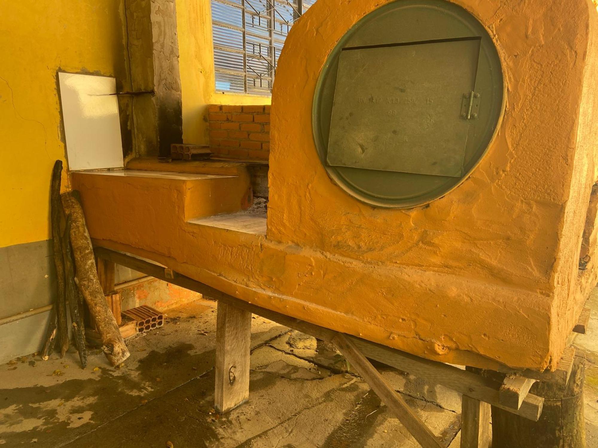Quarto Privativo Chacara Pe Na Roca Brotas Exterior photo