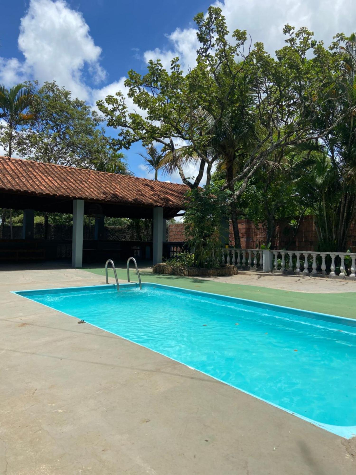 Quarto Privativo Chacara Pe Na Roca Brotas Exterior photo