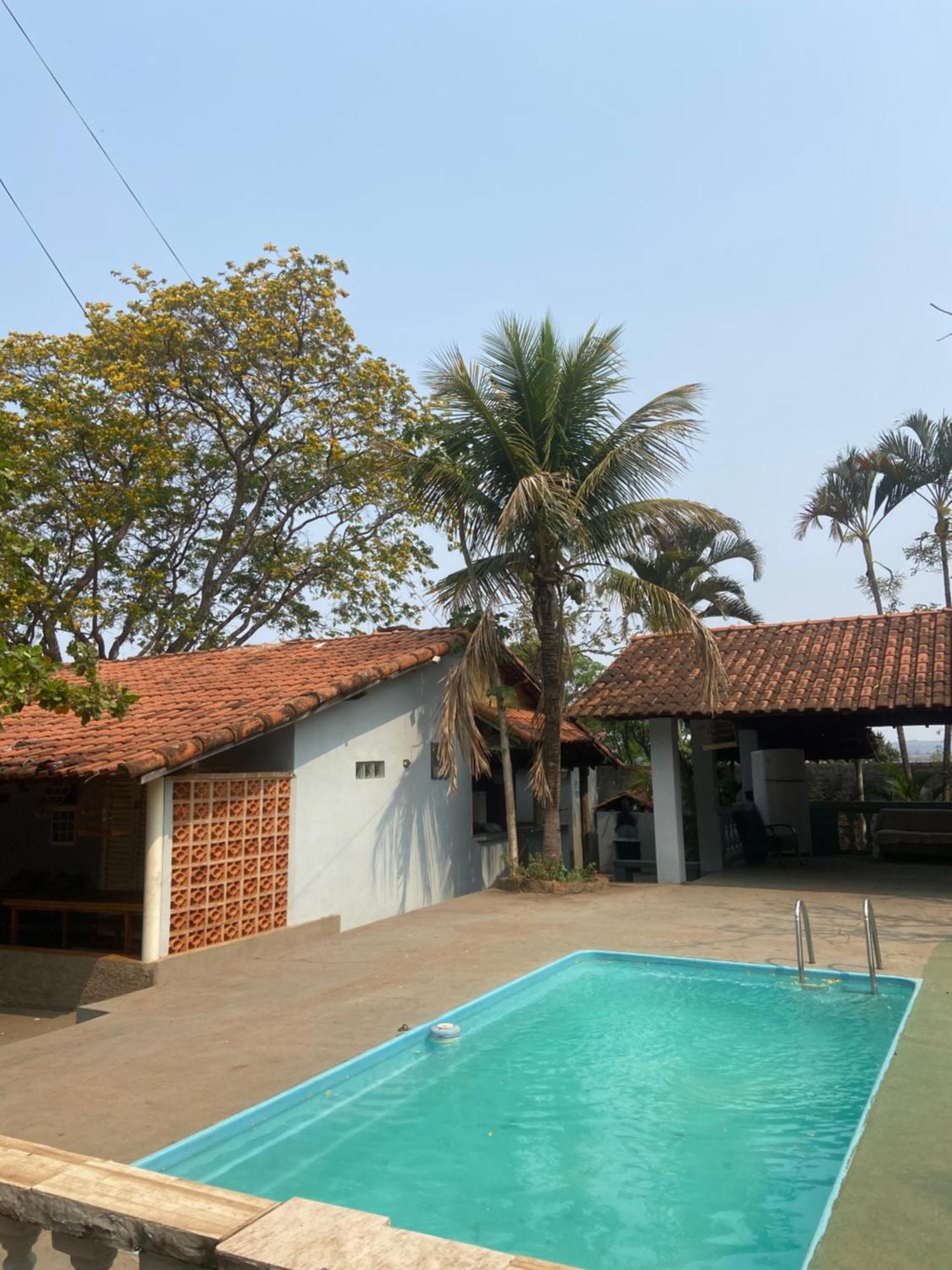 Quarto Privativo Chacara Pe Na Roca Brotas Exterior photo