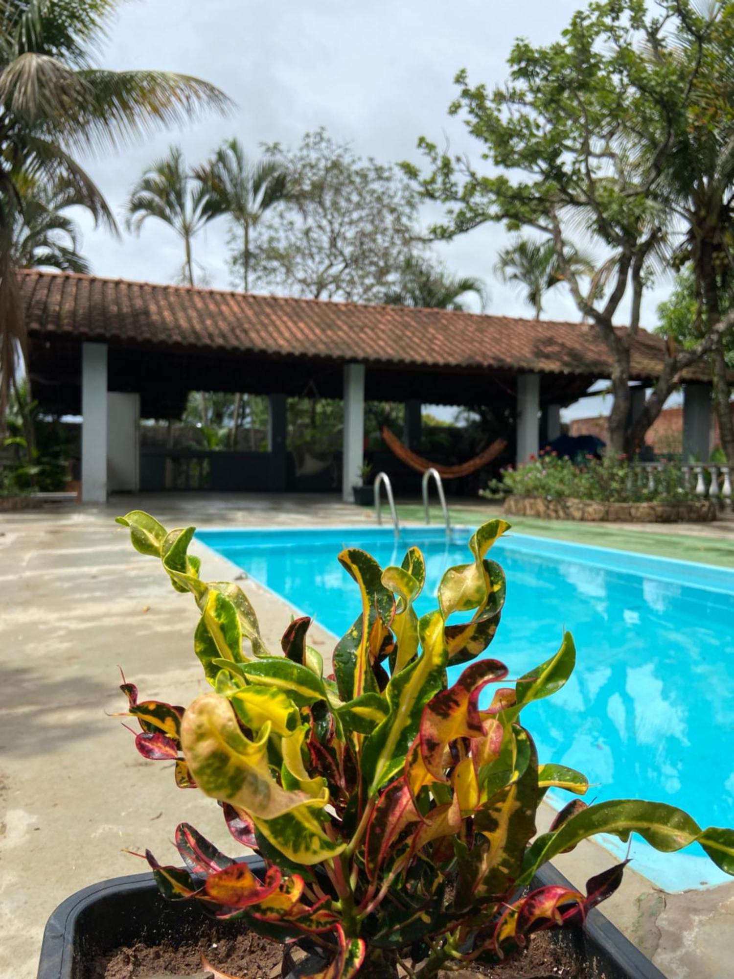 Quarto Privativo Chacara Pe Na Roca Brotas Exterior photo