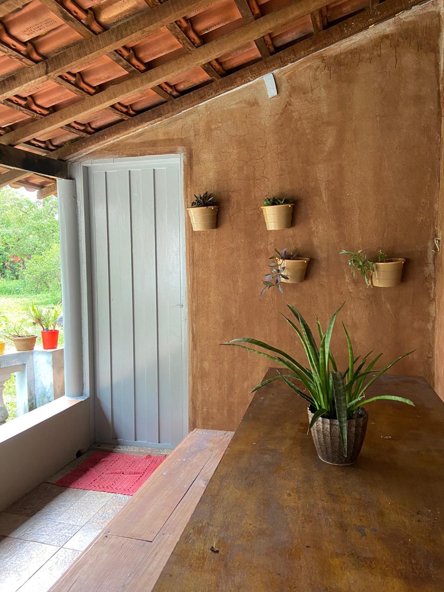 Quarto Privativo Chacara Pe Na Roca Brotas Exterior photo